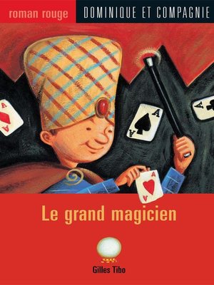 cover image of Le grand magicien